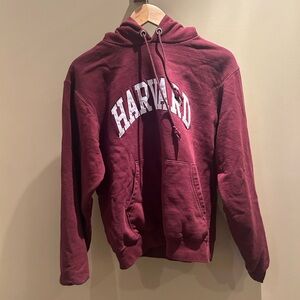 Harvard Hoodie